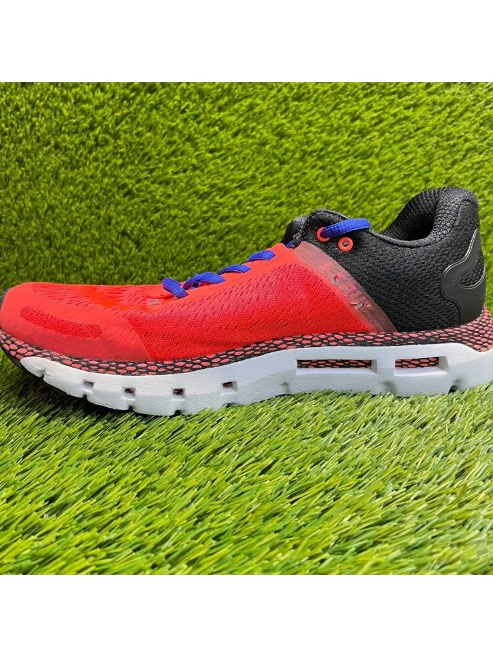 Under Armour please review